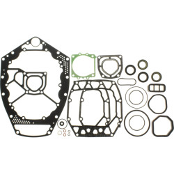 Juego de juntas de pies de YAMAHA F150, F175, F200 63P-W0001-22-00 PIECESBATEAUX.COM