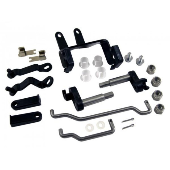 Kit de Commande à Distance YAMAHA 20D, 25N (à partir de 1990) 6L2-48501-11-00 PIECESBATEAUX.COM