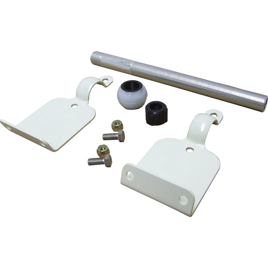Fixed point kit S61 / IS01 for steering cable 13135060 PIECESBATEAUX.COM