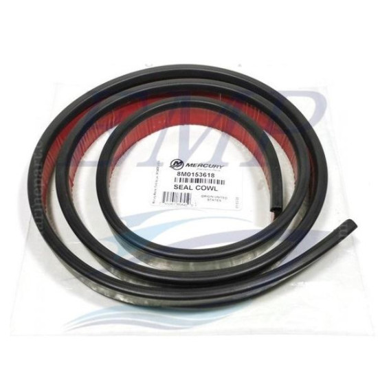 Joint Capot Moteur MERCURY 25-60CV 4T 8M0153618 PIECESBATEAUX.COM