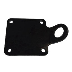 Coperchio collettore scarico MERCRUISER senza guarnizione 805629A1 PIECESBATEAUX.COM