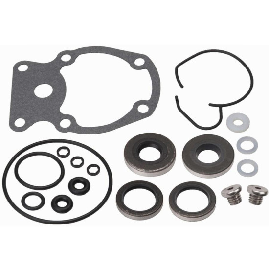 Kit de juntas de pies EVINRUDE E-TEC 15, 25, 30 CV (2009 y posteriores) 5007987 PIECESBATEAUX.COM
