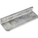Escuadra de soporte para tope de goma YAMAHA 663-45376-00-00 PIECESBATEAUX.COM