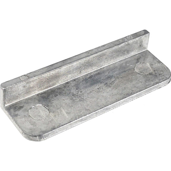Equerre support butée caoutchouc YAMAHA 663-45376-00-00 PIECESBATEAUX.COM