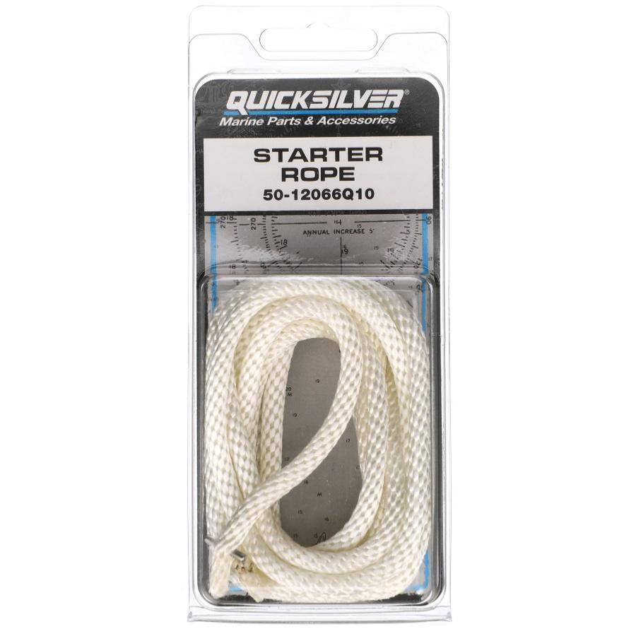 Cuerda de lanzador manual MERCURY MARINER 6 a 40Cv 12066K10 PIECESBATEAUX.COM