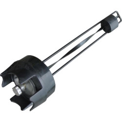 Tappo per serbatoio SCEPTER con indicatore di livello lungo 235 EA-C14542EL PIECESBATEAUX.COM
