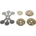 Clapet MERCURY MARINER 30 à 60Cv 2Temps 812880A03 PIECESBATEAUX.COM