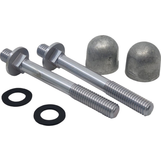 Kit Anodes MERCRUISER Alpha et Bravo 8M0030655 PIECESBATEAUX.COM