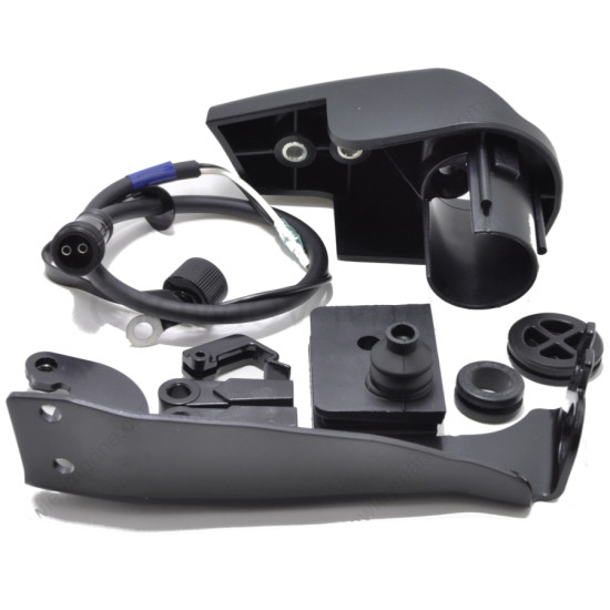 Kit de control remoto YAMAHA F15C, F20B 6AH-48501-02-00 PIECESBATEAUX.COM