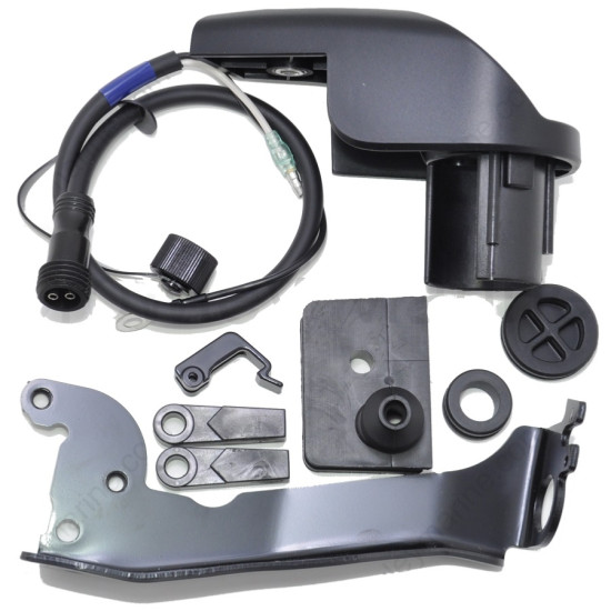 Kit de Commande à Distance YAMAHA F15C, F20B 6AH-48501-02-00 PIECESBATEAUX.COM