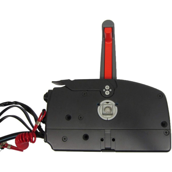 Caja de control lateral YAMAHA 703 703-48207-25-00 PIECESBATEAUX.COM