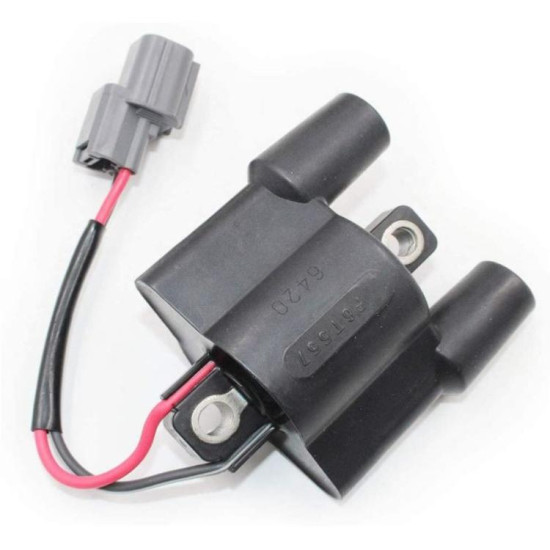 Bobina de encendido YAMAHA F50 a F150 63P-82310-01 PIECESBATEAUX.COM
