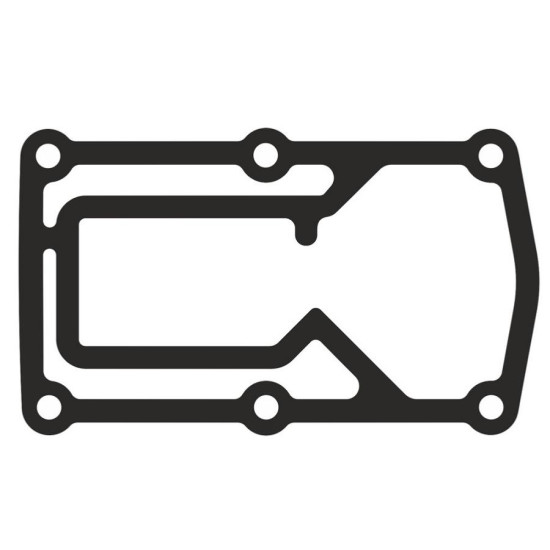 Junta de tubo de eje SUZUKI DT2 y DT2.2 52113-98411 PIECESBATEAUX.COM