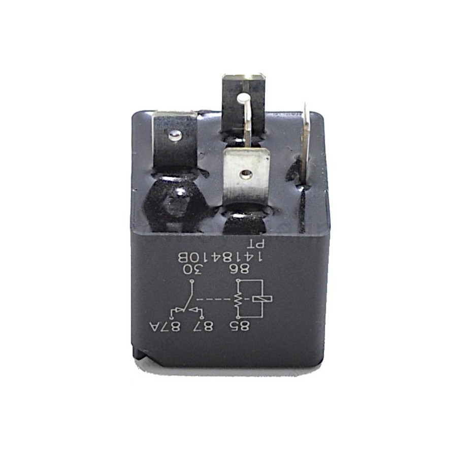 Solénoïde De Démarreur Robuste 12V – Compatible Johnson OMC Evinrude Hors-Bord (Réf. 586180, 395419, 582708…)