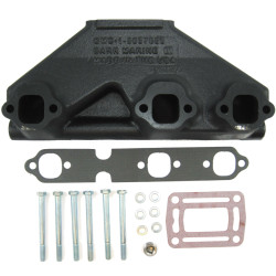 Collettore VOLVO V6 4.3L (dopo il 1993) MAR499 PIECESBATEAUX.COM