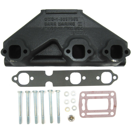 Collettore VOLVO V6 4.3L (dopo il 1993) MAR499 PIECESBATEAUX.COM