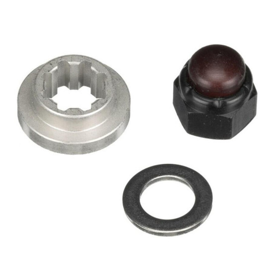 Kit dado elica MERCURY 7,5 e 9,8 CV 2 Tempi 64075A1 PIECESBATEAUX.COM