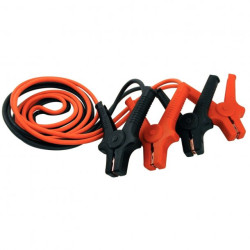 Cables de arranque 25 mm2 350 A 000918--EURO PIECESBATEAUX.COM