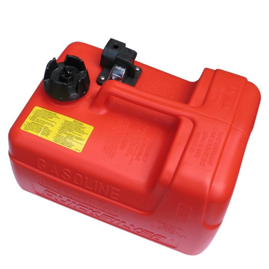 Bidón de 12 litros de esencia con medidor para MERCURY 8M0083449 PIECESBATEAUX.COM