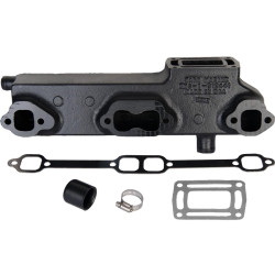 Collettore OMC V8 GM 5.0L e 5.7L Tribord (1979-1991) 23940602 PIECESBATEAUX.COM