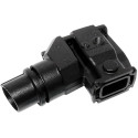 Gomito Scarico VOLVO GM V6, V8 (dopo il 1993) MAR061 PIECESBATEAUX.COM