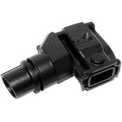 Gomito Scarico VOLVO GM V6, V8 (dopo il 1993) MAR061 PIECESBATEAUX.COM
