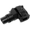 Volvo GM V6, V8 (after 1993) exhaust elbow MAR061 PIECESBATEAUX.COM