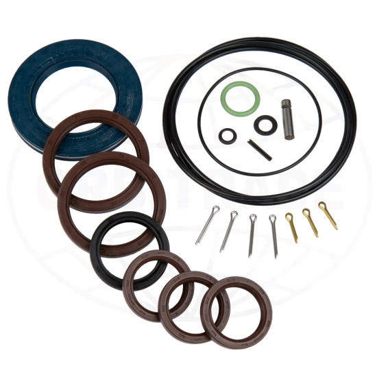Sacchetto di guarnizioni piede di base VOLVO DPH, DPR ORB-23027 PIECESBATEAUX.COM