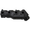 Exhaust manifold VOLVO AQ120 to AQ151 VO-1-855387 PIECESBATEAUX.COM
