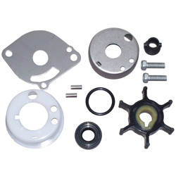 Kit pompa dell'acqua YAMAHA e MARINER 2B (fino al 1988) REC6A1-W0078-01 PIECESBATEAUX.COM