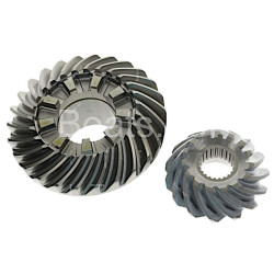 Kit pignoni piede YAMAHA LF300 - LF350 6AX-45550-00 PIECESBATEAUX.COM
