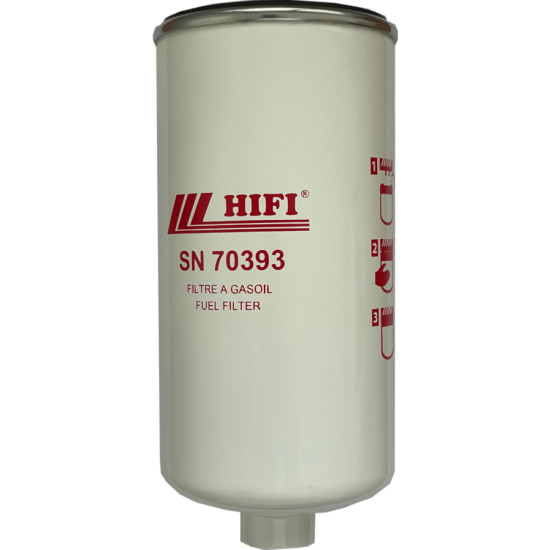 Filtro de gasóleo MERCRUISER DIESEL VW SN70393 PIECESBATEAUX.COM