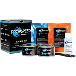 Kit antivegetativa PROPSPEED 200ML (0,7 m2) 310004 PIECESBATEAUX.COM