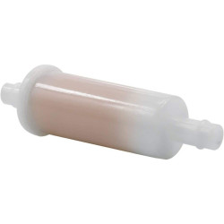 Filtro benzina in linea Diametro 10 mm - 3/8 REC40165 PIECESBATEAUX.COM