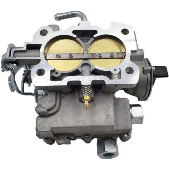 MERCARB 2BBL carburetor MERCRUISER 5.7L (1998 and later) 864943A01 PIECESBATEAUX.COM