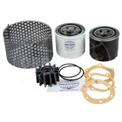 Revizione kit YANMAR 4JH, 4JH2, 4JH3, 4JH4E ORB-10060 PIECESBATEAUX.COM