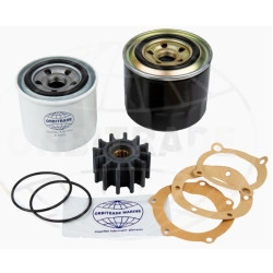 Revizione kit YANMAR 4JH4AE, 4JH5E ORB-10070 PIECESBATEAUX.COM
