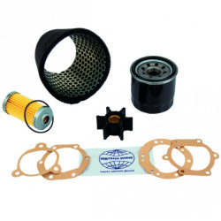 Revisión kit YANMAR 2GMF, 2GM20F, 3GMF, 3GM30F ORB-10020 PIECESBATEAUX.COM
