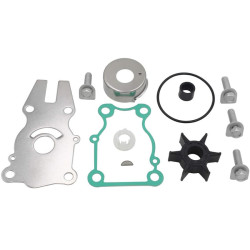 Kit pompa dell'acqua YAMAHA F30B, F40F (2009 e +) REC6BG-W0078-00 PIECESBATEAUX.COM