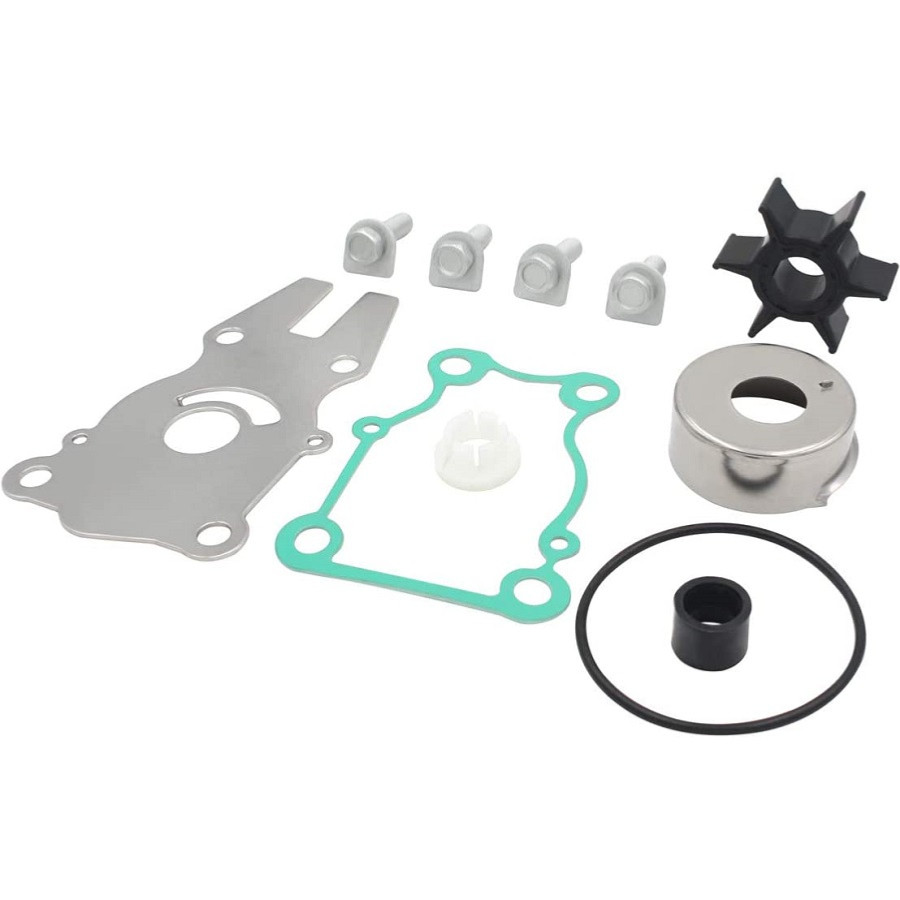 YAMAHA F30B, F40F Water Pump Kit (2009 and later) REC6BG-W0078-00 PIECESBATEAUX.COM