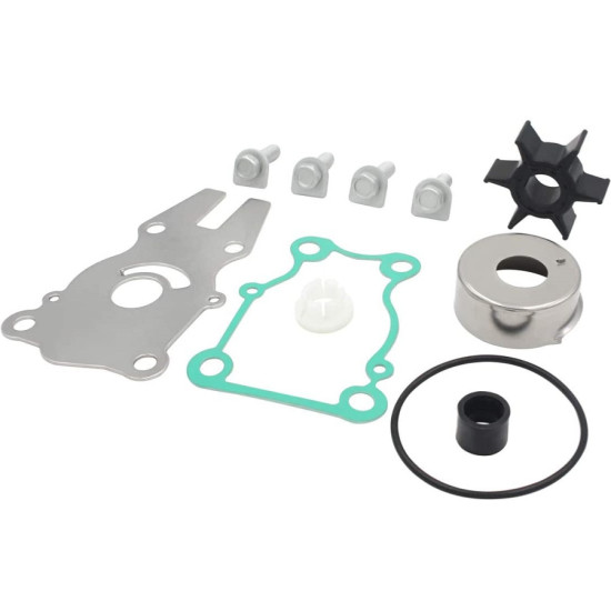 YAMAHA F30B, F40F Water Pump Kit (2009 and later) REC6BG-W0078-00 PIECESBATEAUX.COM