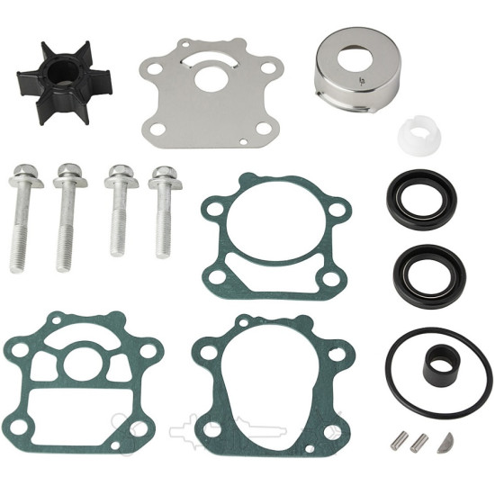 Kit bomba de agua YAMAHA F40G, F70A (2011 y +) 8M6012800 PIECESBATEAUX.COM