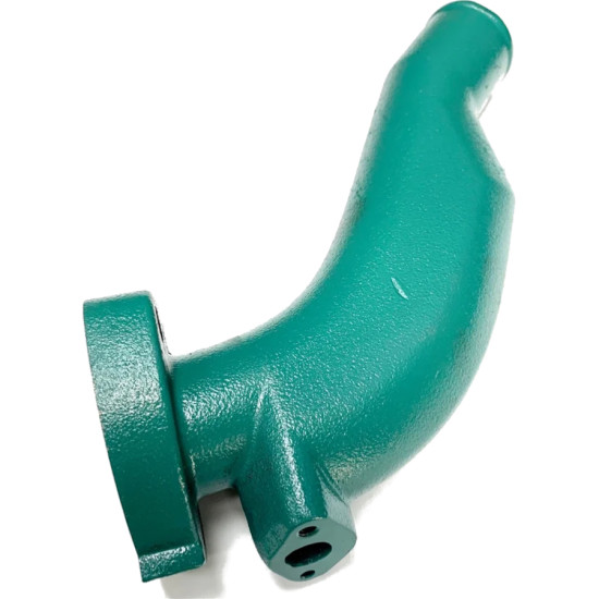 Gomito scarico VOLVO MD1, MD2, MD3, MD6, MD7, MD11, MD17 MAR583 PIECESBATEAUX.COM