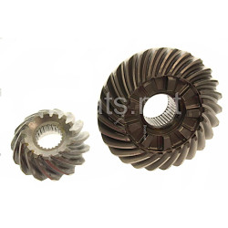 Kit ingranaggi piede YAMAHA F300 - F350 6AW-45550-00 PIECESBATEAUX.COM