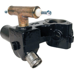 Alojamiento del termostato para MERCRUISER 87290A4 PIECESBATEAUX.COM