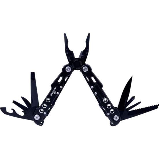 Pinza multiherramientas Safe Black 18 Plastimo 67425 PIECESBATEAUX.COM