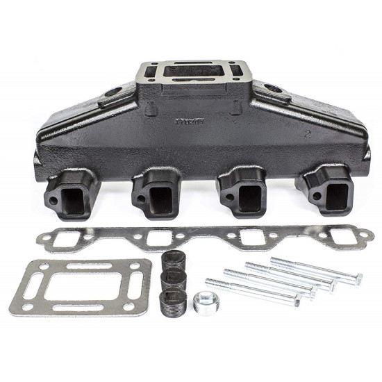 Colector de escape INDMAR V8 FORD 351 MAR008 PIECESBATEAUX.COM