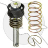 Kit de bomba acelerador carburador MERCRUISER MERCARB 9046 PIECESBATEAUX.COM