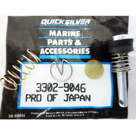 Kit pompa acceleratore carburatore MERCRUISER MERCARB 9046 PIECESBATEAUX.COM