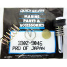 Kit de bomba acelerador carburador MERCRUISER MERCARB 9046 PIECESBATEAUX.COM